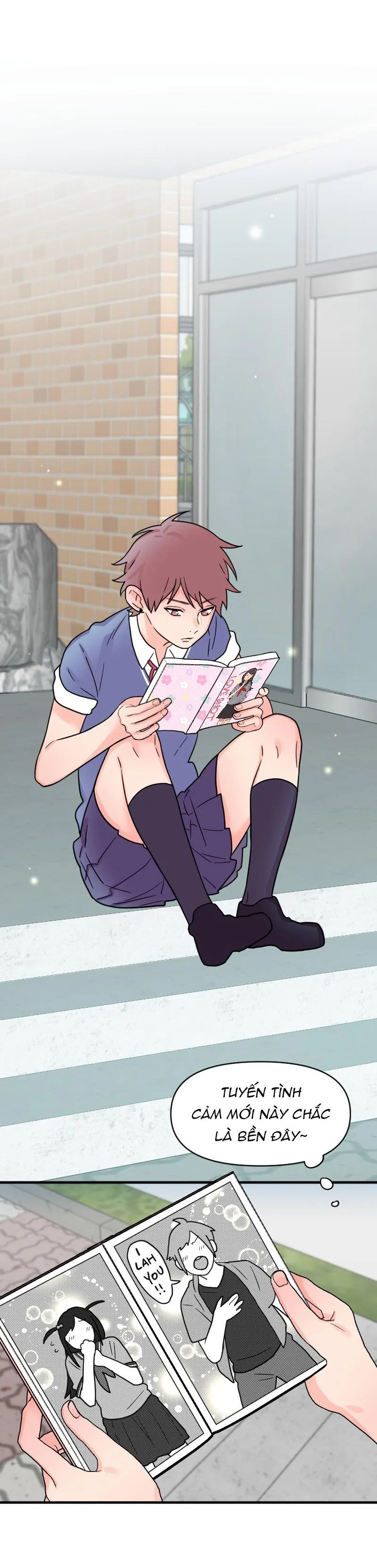 Truyện Ngôn Nhưng Không Ngôn Lắm Chapter 64 Trang 58