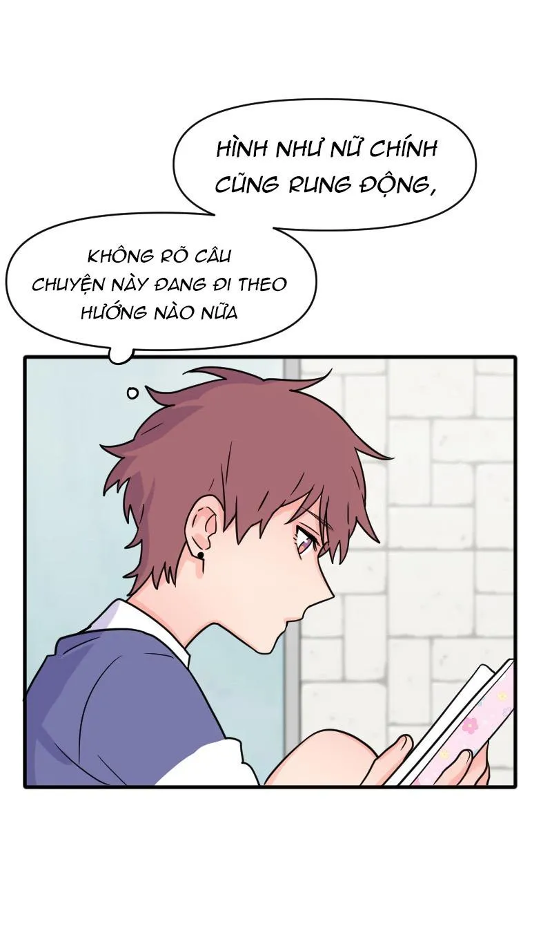 Truyện Ngôn Nhưng Không Ngôn Lắm Chapter 64 Trang 59