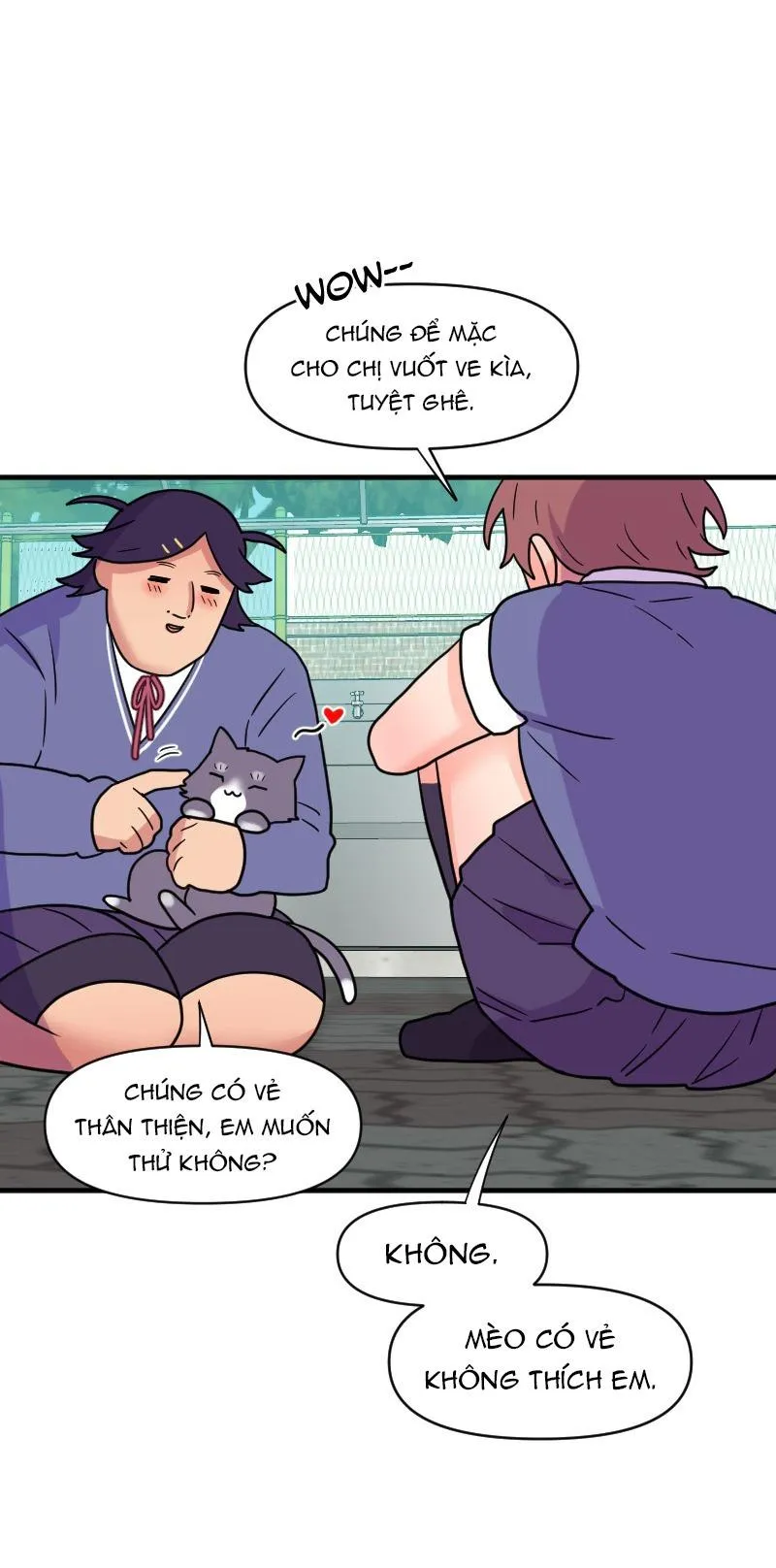 Truyện Ngôn Nhưng Không Ngôn Lắm Chapter 64 Trang 120
