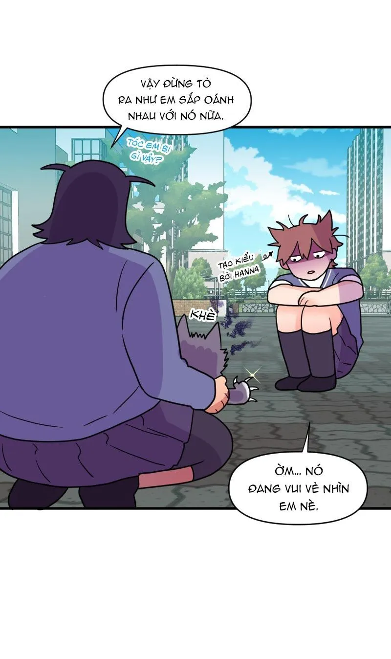 Truyện Ngôn Nhưng Không Ngôn Lắm Chapter 64 Trang 121