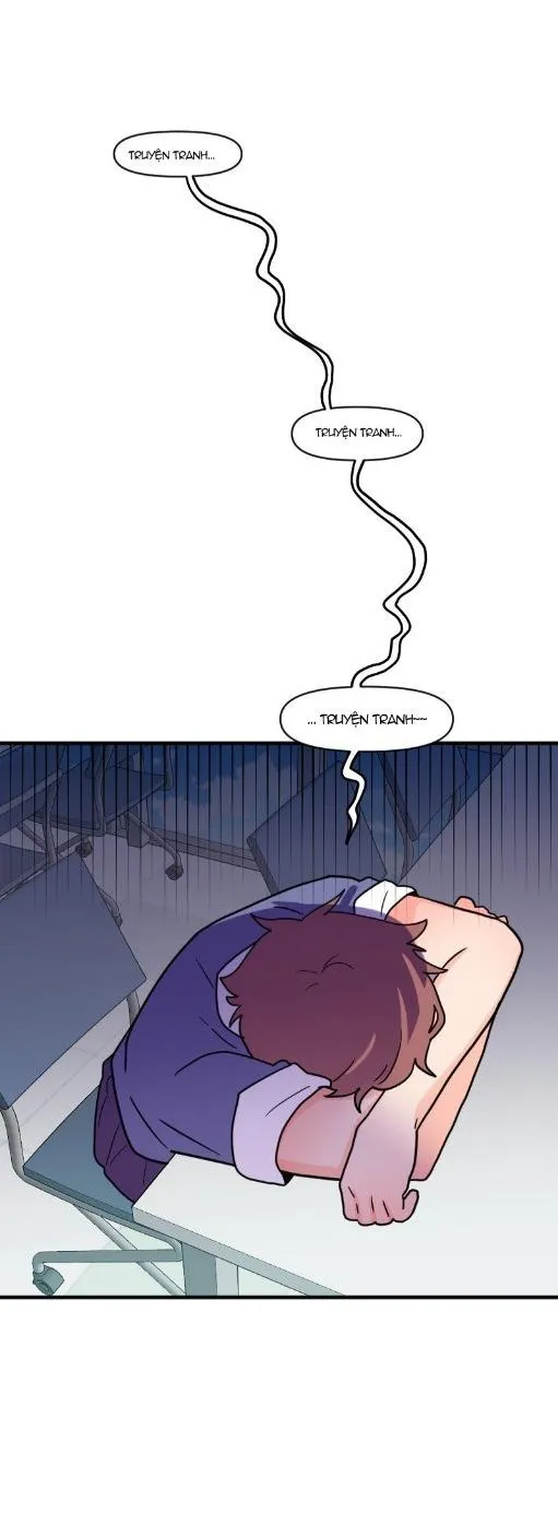 Truyện Ngôn Nhưng Không Ngôn Lắm Chapter 65 Trang 4