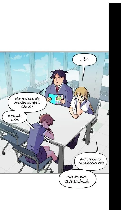 Truyện Ngôn Nhưng Không Ngôn Lắm Chapter 65 Trang 5