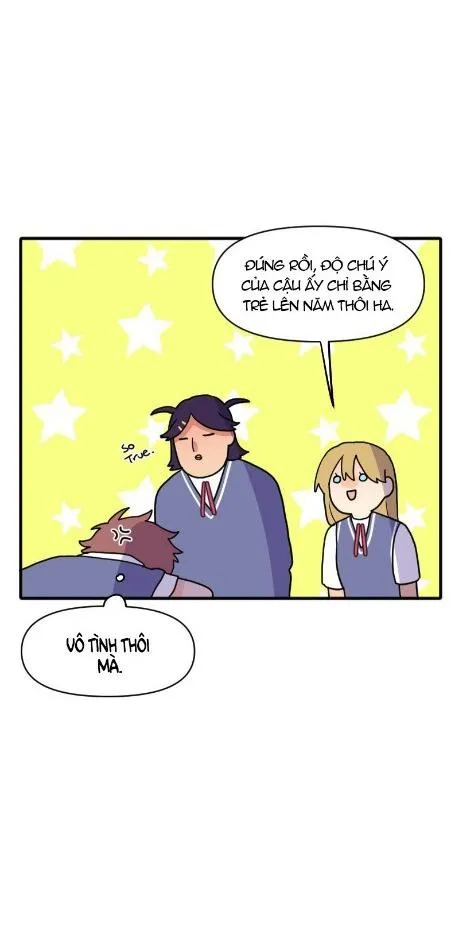 Truyện Ngôn Nhưng Không Ngôn Lắm Chapter 65 Trang 8