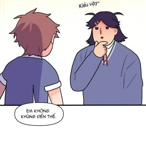 Truyện Ngôn Nhưng Không Ngôn Lắm Chapter 65 Trang 14