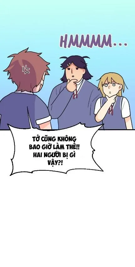 Truyện Ngôn Nhưng Không Ngôn Lắm Chapter 65 Trang 17