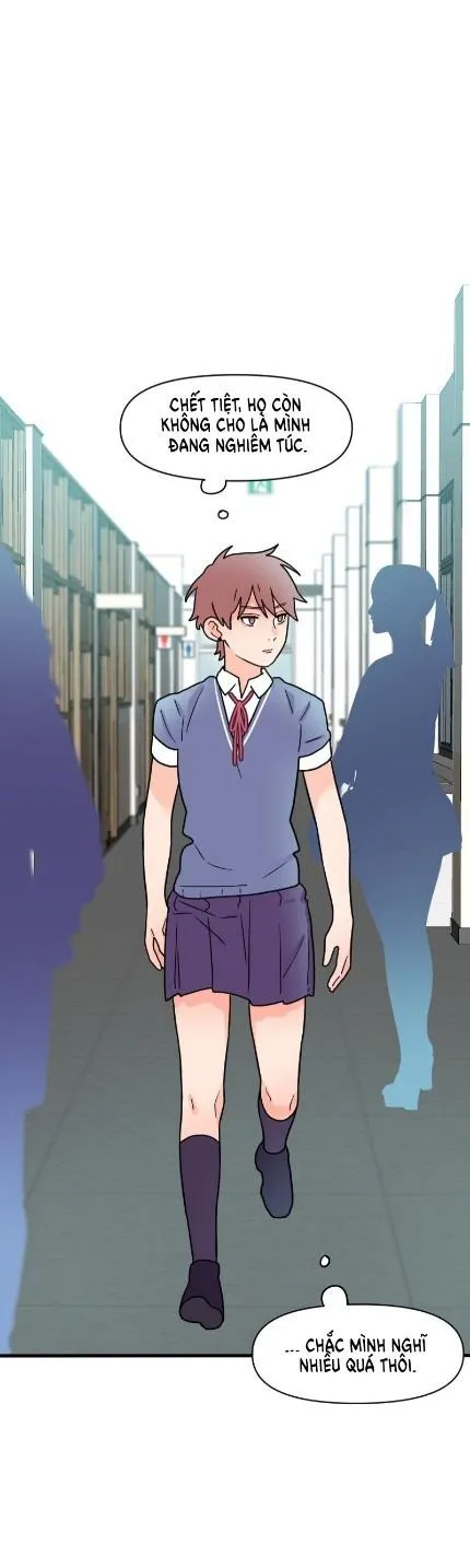Truyện Ngôn Nhưng Không Ngôn Lắm Chapter 65 Trang 19