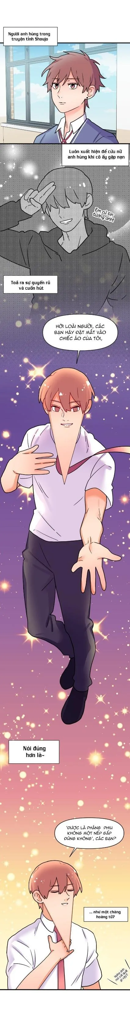 Truyện Ngôn Nhưng Không Ngôn Lắm Chapter 65 Trang 21