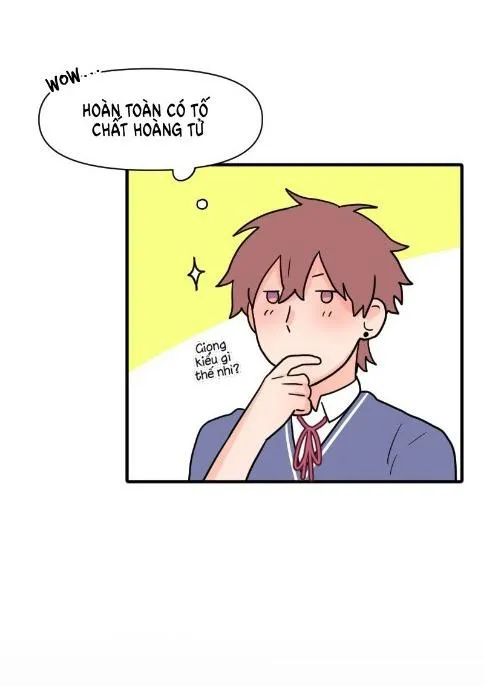 Truyện Ngôn Nhưng Không Ngôn Lắm Chapter 65 Trang 22