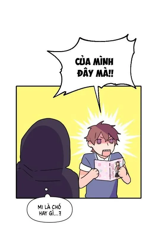 Truyện Ngôn Nhưng Không Ngôn Lắm Chapter 65 Trang 41