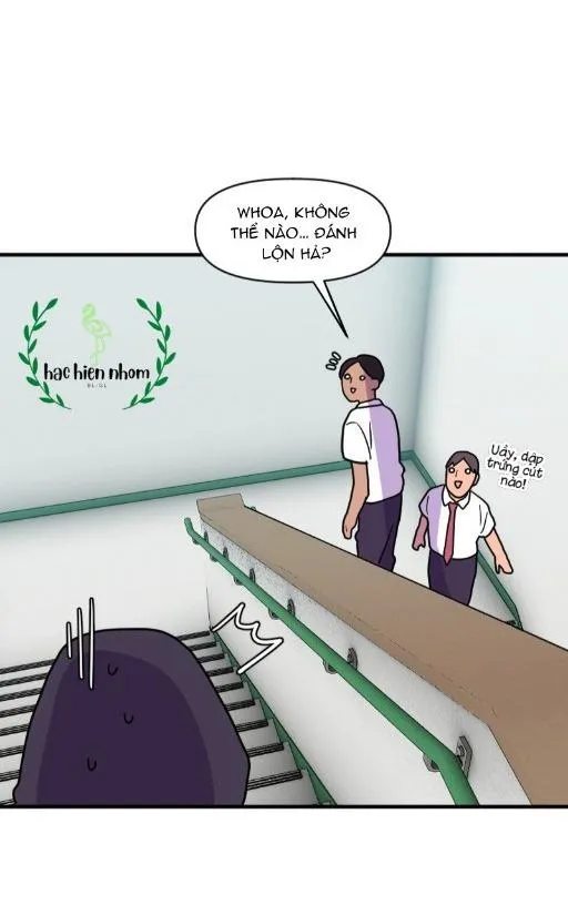 Truyện Ngôn Nhưng Không Ngôn Lắm Chapter 65 Trang 44