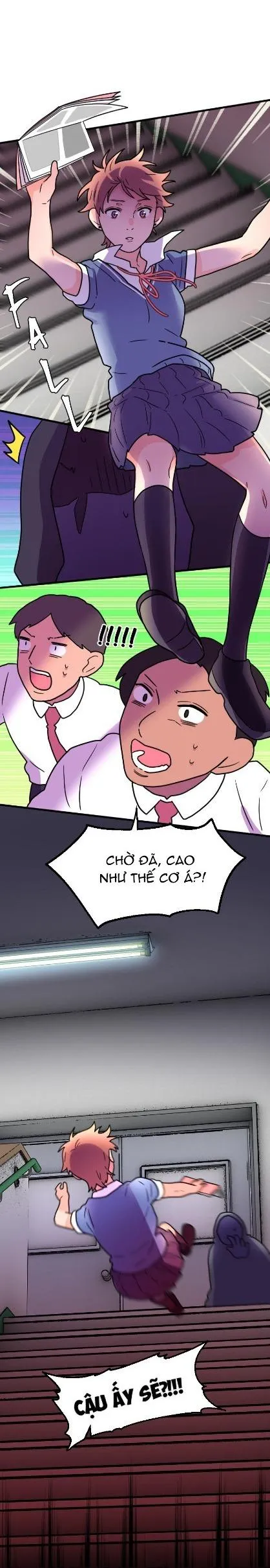 Truyện Ngôn Nhưng Không Ngôn Lắm Chapter 65 Trang 47