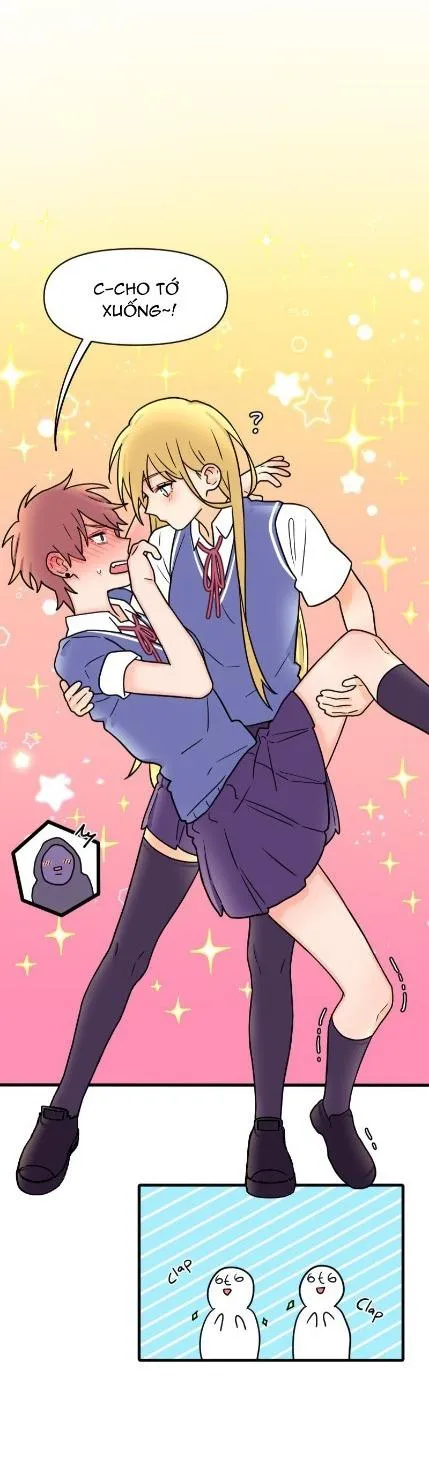 Truyện Ngôn Nhưng Không Ngôn Lắm Chapter 65 Trang 62