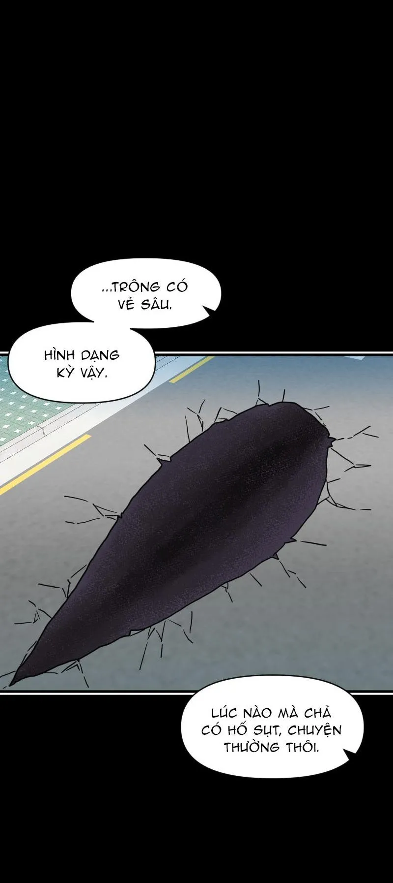 Truyện Ngôn Nhưng Không Ngôn Lắm Chapter 66 Trang 9