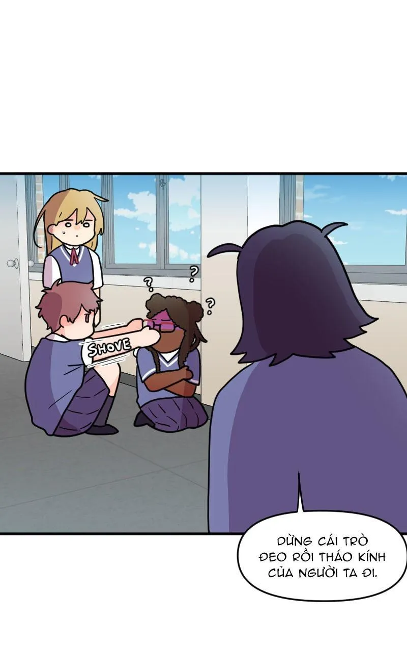 Truyện Ngôn Nhưng Không Ngôn Lắm Chapter 66 Trang 17