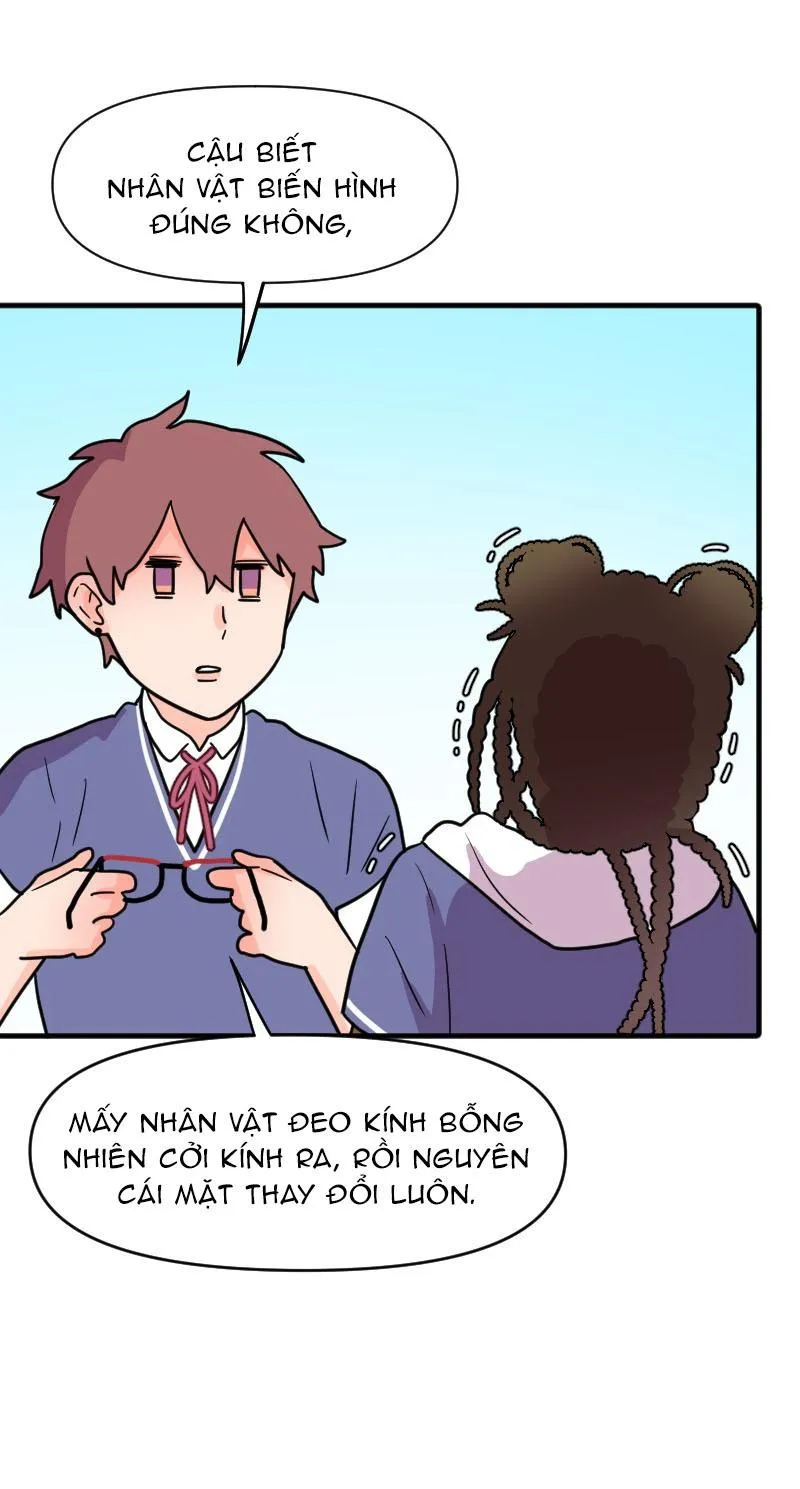 Truyện Ngôn Nhưng Không Ngôn Lắm Chapter 66 Trang 18