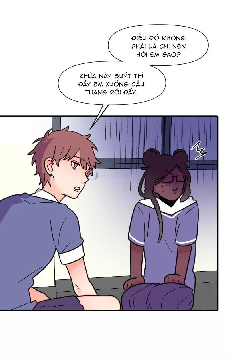 Truyện Ngôn Nhưng Không Ngôn Lắm Chapter 66 Trang 25