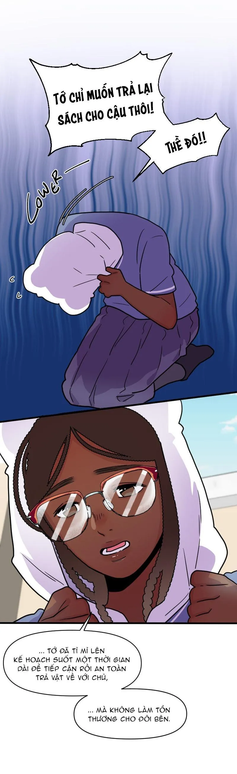 Truyện Ngôn Nhưng Không Ngôn Lắm Chapter 66 Trang 26