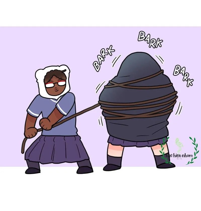 Truyện Ngôn Nhưng Không Ngôn Lắm Chapter 66 Trang 32