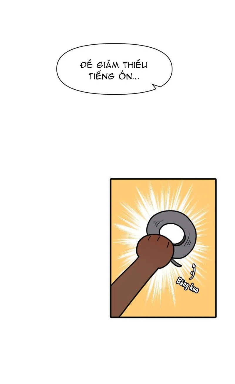 Truyện Ngôn Nhưng Không Ngôn Lắm Chapter 66 Trang 33