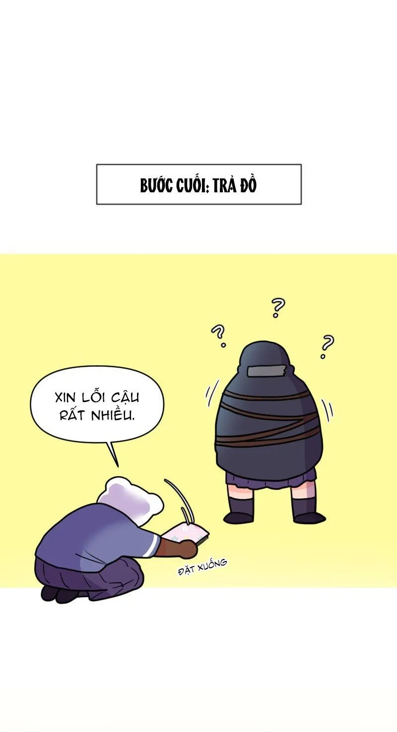 Truyện Ngôn Nhưng Không Ngôn Lắm Chapter 66 Trang 35
