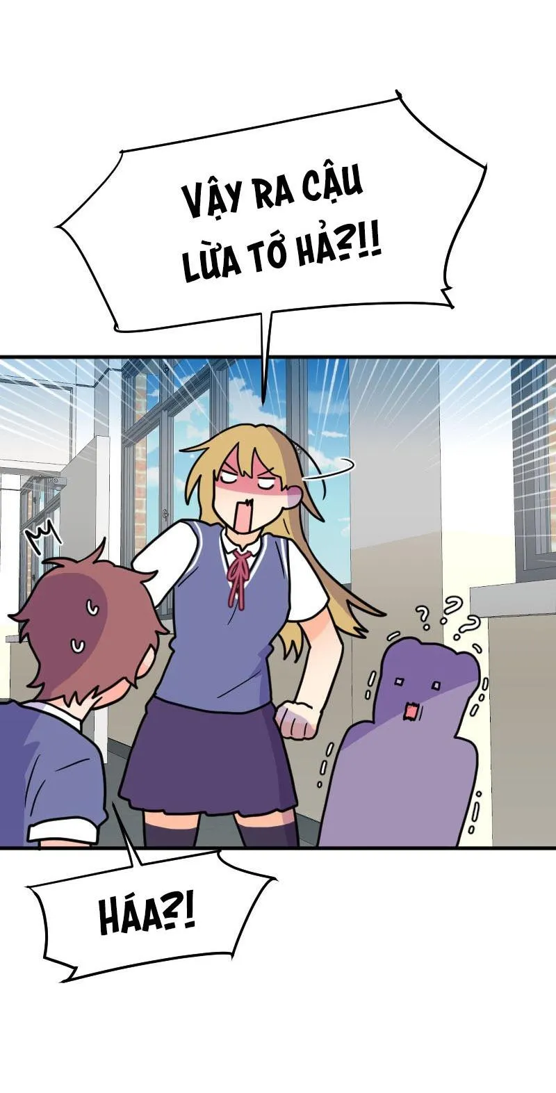 Truyện Ngôn Nhưng Không Ngôn Lắm Chapter 66 Trang 39