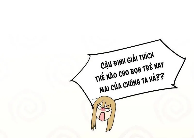 Truyện Ngôn Nhưng Không Ngôn Lắm Chapter 66 Trang 40