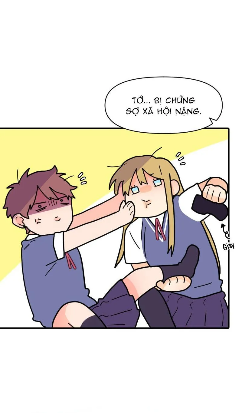 Truyện Ngôn Nhưng Không Ngôn Lắm Chapter 66 Trang 43
