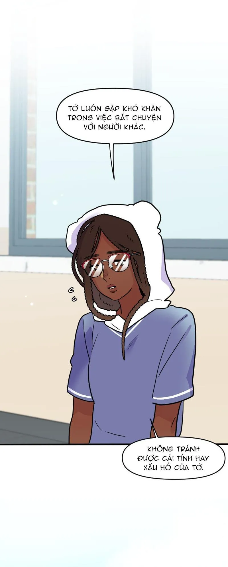 Truyện Ngôn Nhưng Không Ngôn Lắm Chapter 66 Trang 44