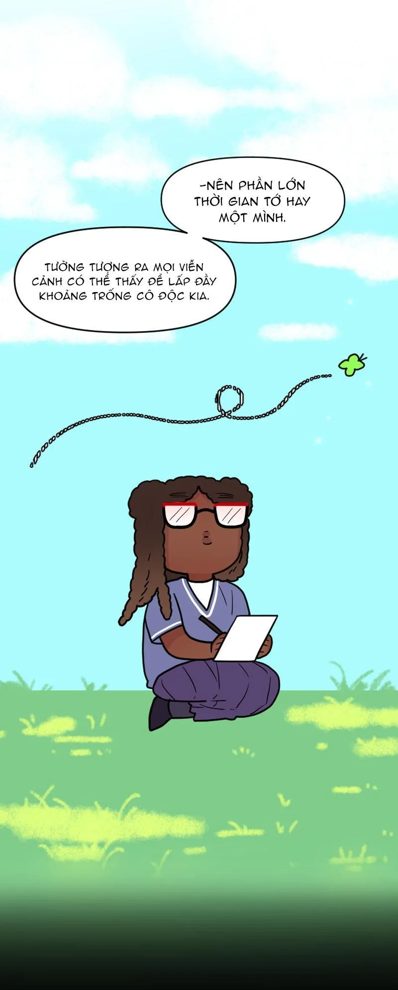 Truyện Ngôn Nhưng Không Ngôn Lắm Chapter 66 Trang 45