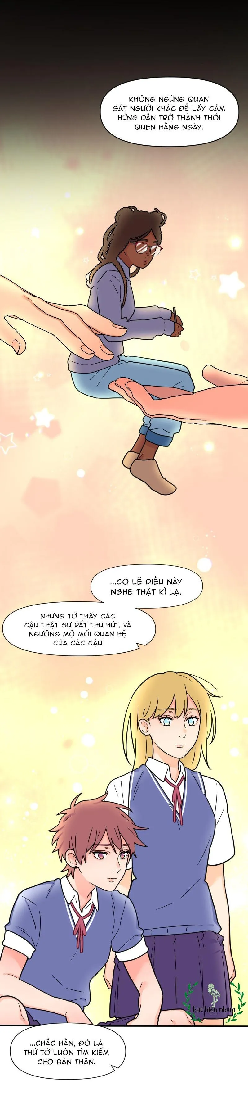 Truyện Ngôn Nhưng Không Ngôn Lắm Chapter 66 Trang 47