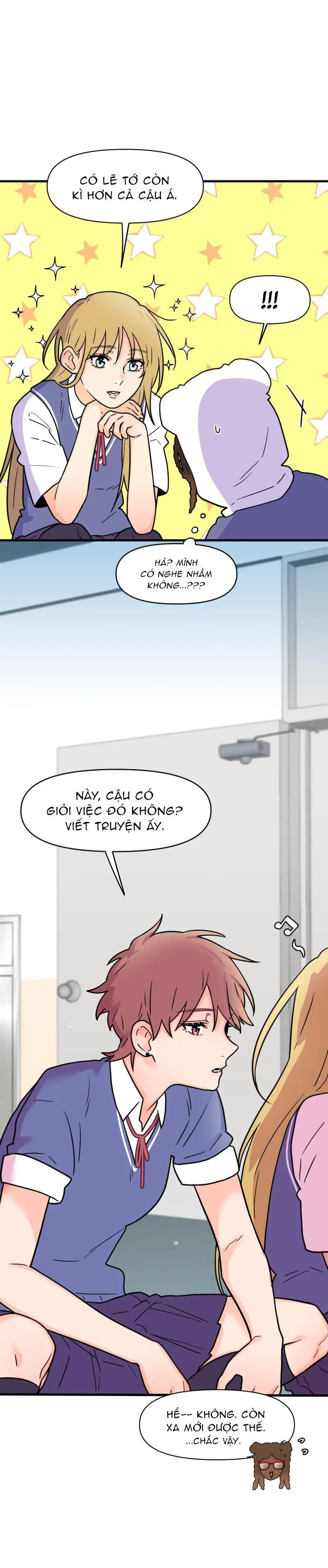 Truyện Ngôn Nhưng Không Ngôn Lắm Chapter 66 Trang 51