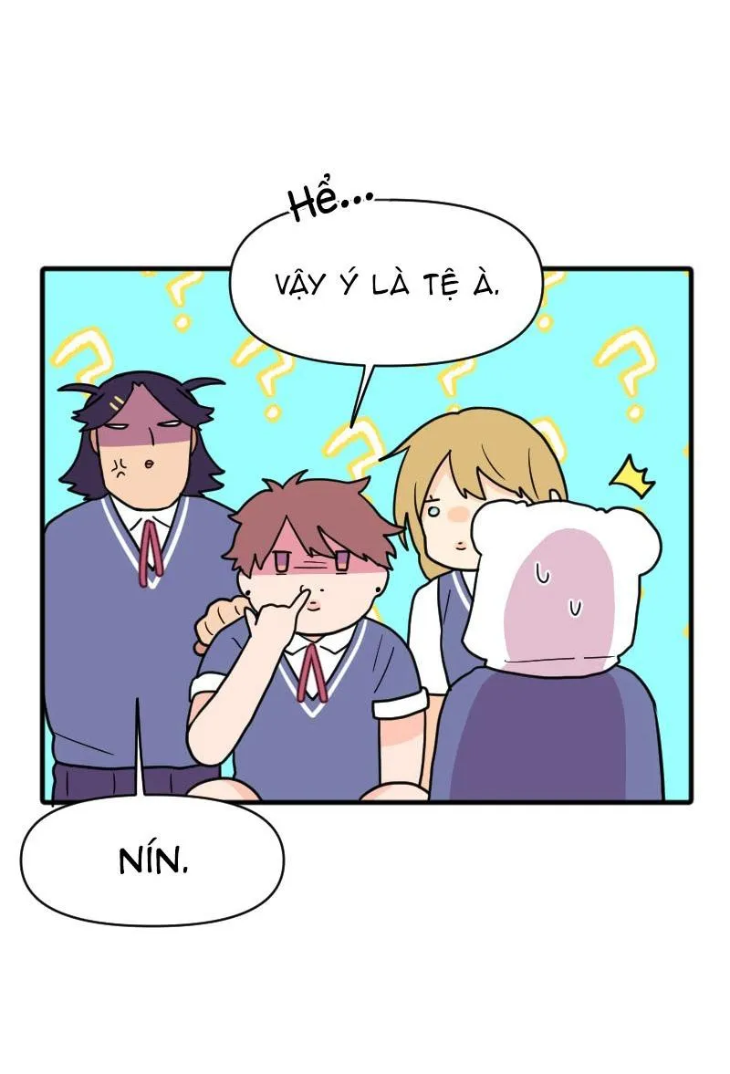 Truyện Ngôn Nhưng Không Ngôn Lắm Chapter 66 Trang 52