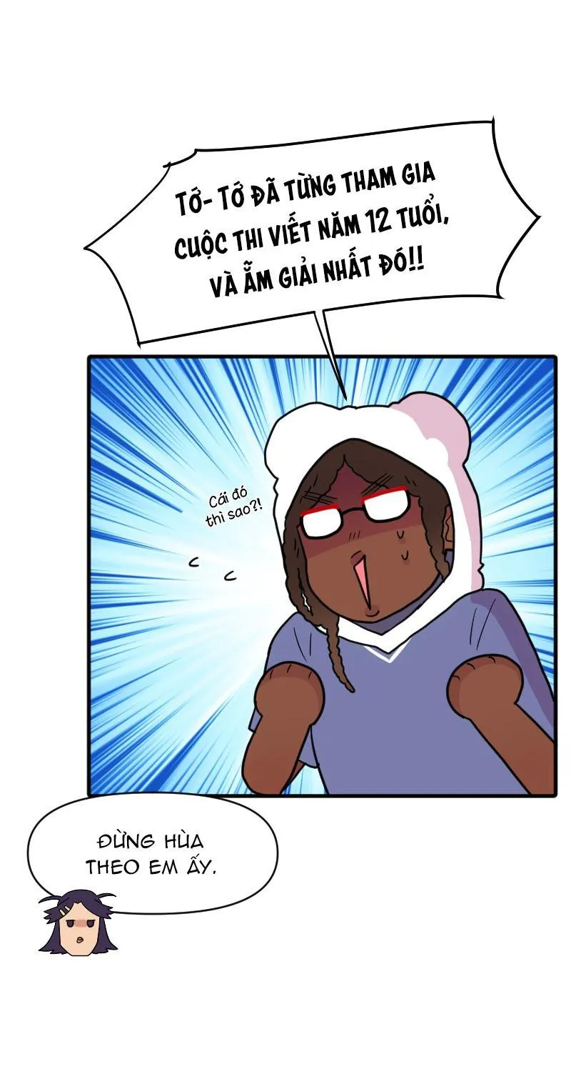 Truyện Ngôn Nhưng Không Ngôn Lắm Chapter 66 Trang 53