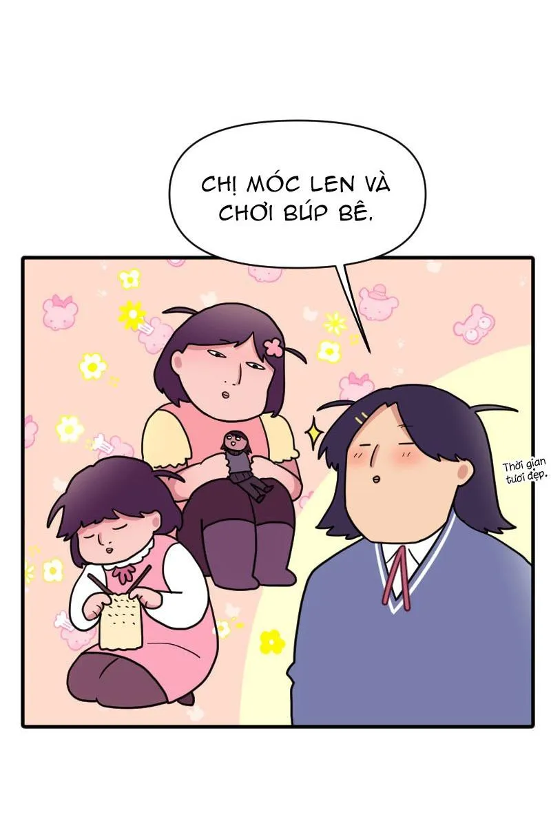 Truyện Ngôn Nhưng Không Ngôn Lắm Chapter 66 Trang 61