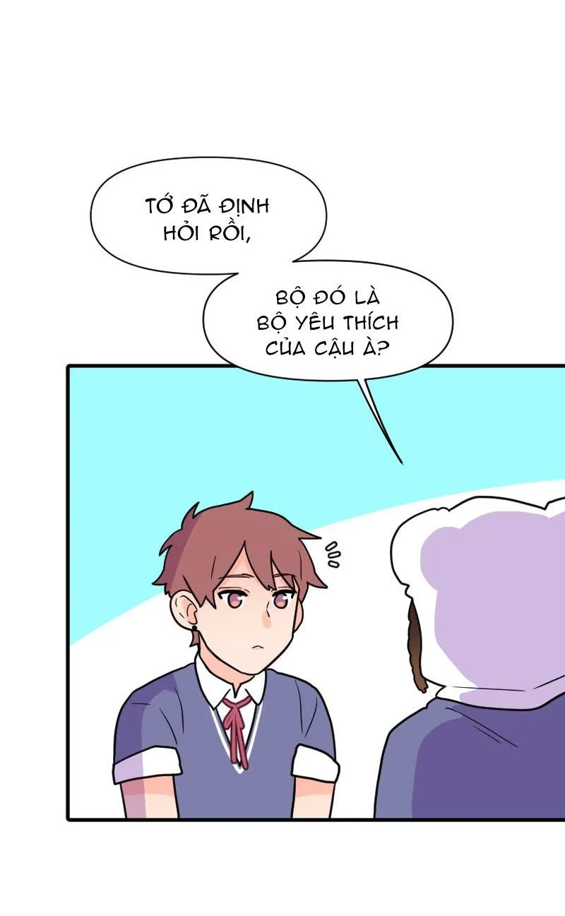 Truyện Ngôn Nhưng Không Ngôn Lắm Chapter 66 Trang 70
