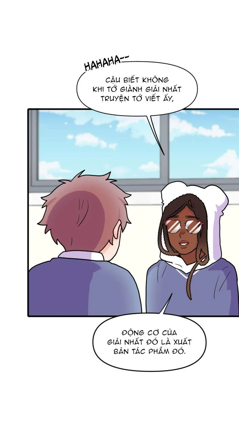 Truyện Ngôn Nhưng Không Ngôn Lắm Chapter 66 Trang 72