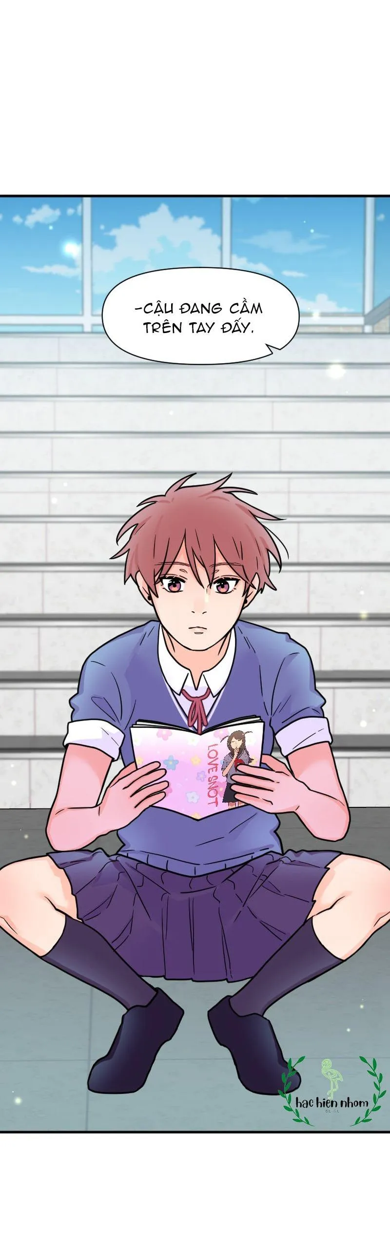 Truyện Ngôn Nhưng Không Ngôn Lắm Chapter 66 Trang 75