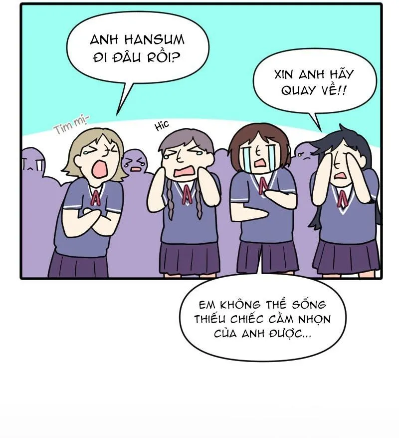 Truyện Ngôn Nhưng Không Ngôn Lắm Chapter 66 Trang 83