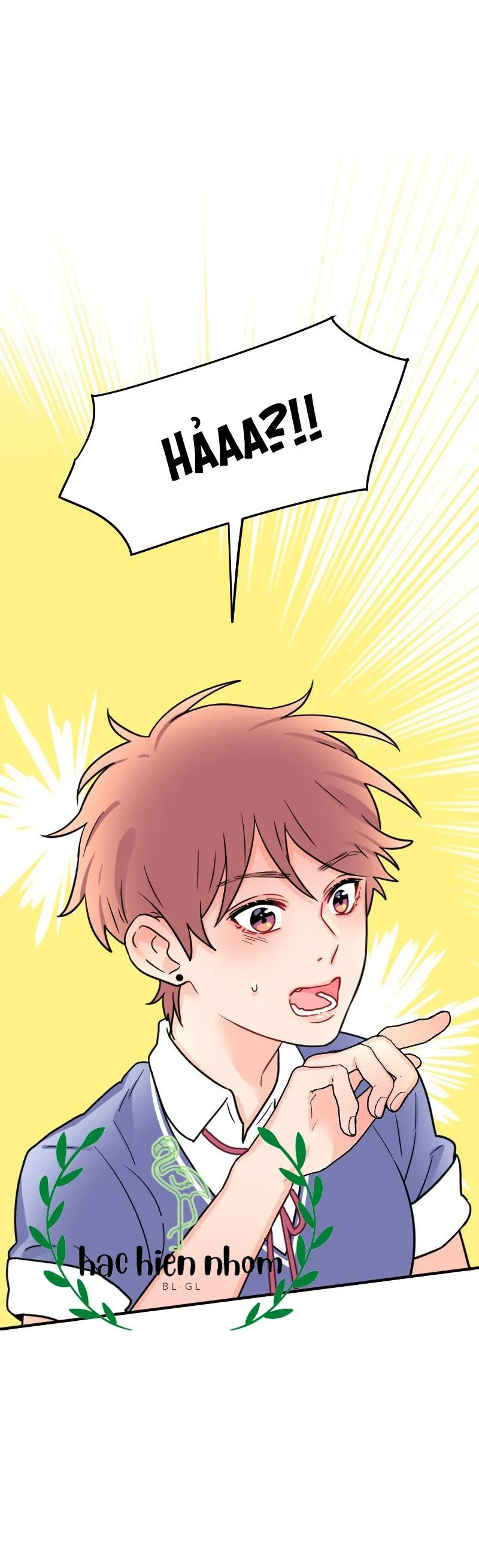 Truyện Ngôn Nhưng Không Ngôn Lắm Chapter 67 Trang 4