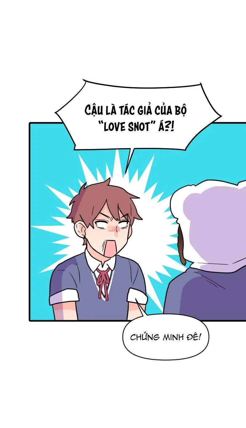 Truyện Ngôn Nhưng Không Ngôn Lắm Chapter 67 Trang 7