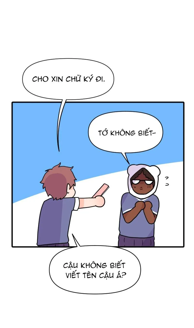 Truyện Ngôn Nhưng Không Ngôn Lắm Chapter 67 Trang 10