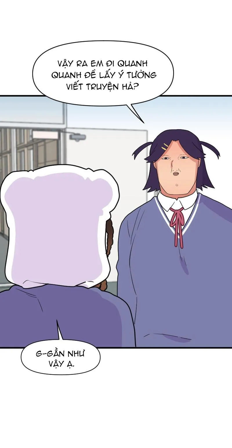 Truyện Ngôn Nhưng Không Ngôn Lắm Chapter 67 Trang 11