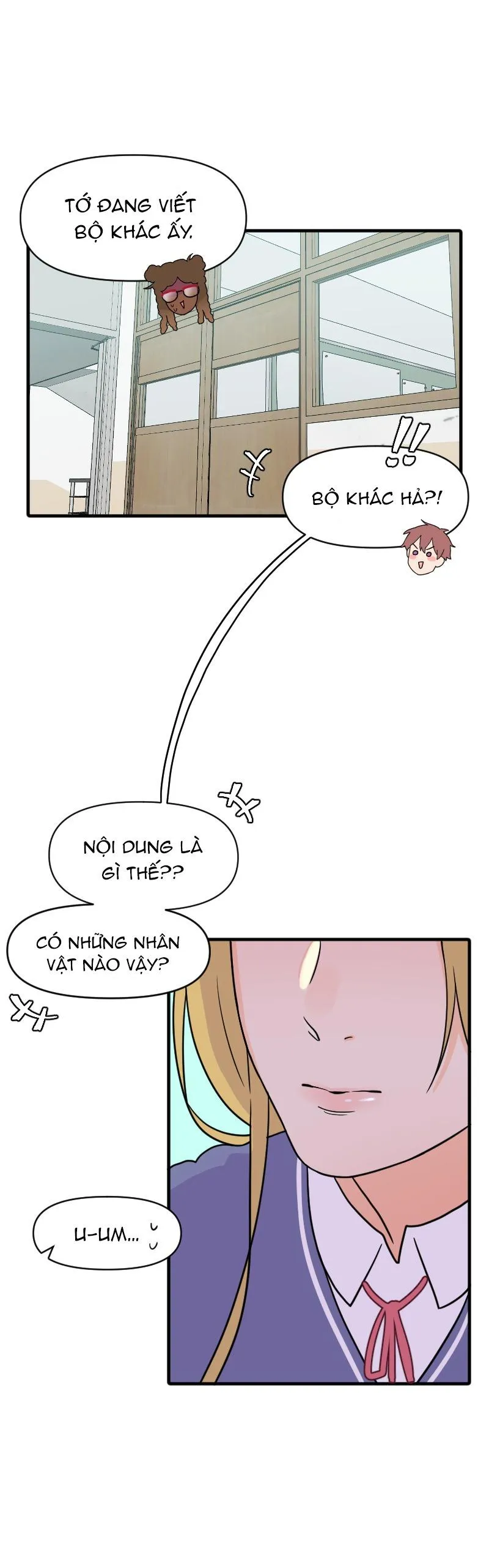 Truyện Ngôn Nhưng Không Ngôn Lắm Chapter 67 Trang 12