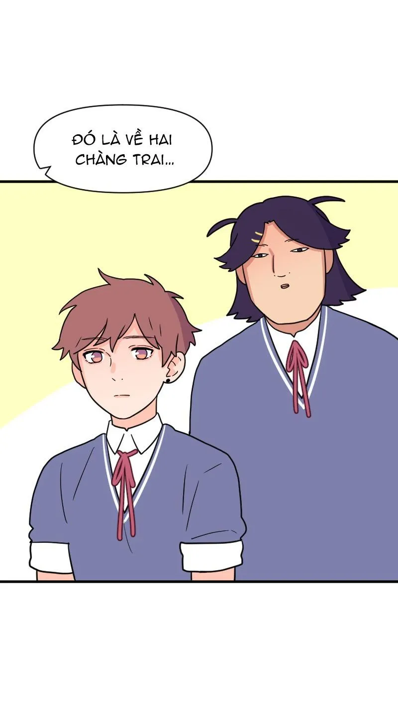 Truyện Ngôn Nhưng Không Ngôn Lắm Chapter 67 Trang 24