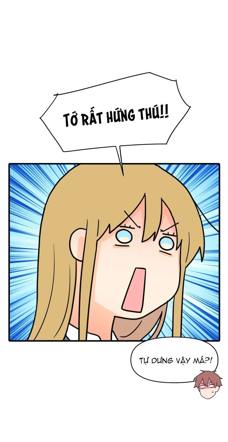 Truyện Ngôn Nhưng Không Ngôn Lắm Chapter 67 Trang 30