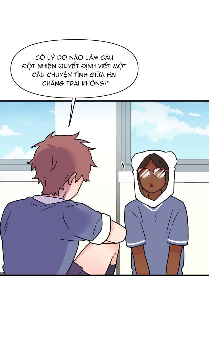 Truyện Ngôn Nhưng Không Ngôn Lắm Chapter 67 Trang 31