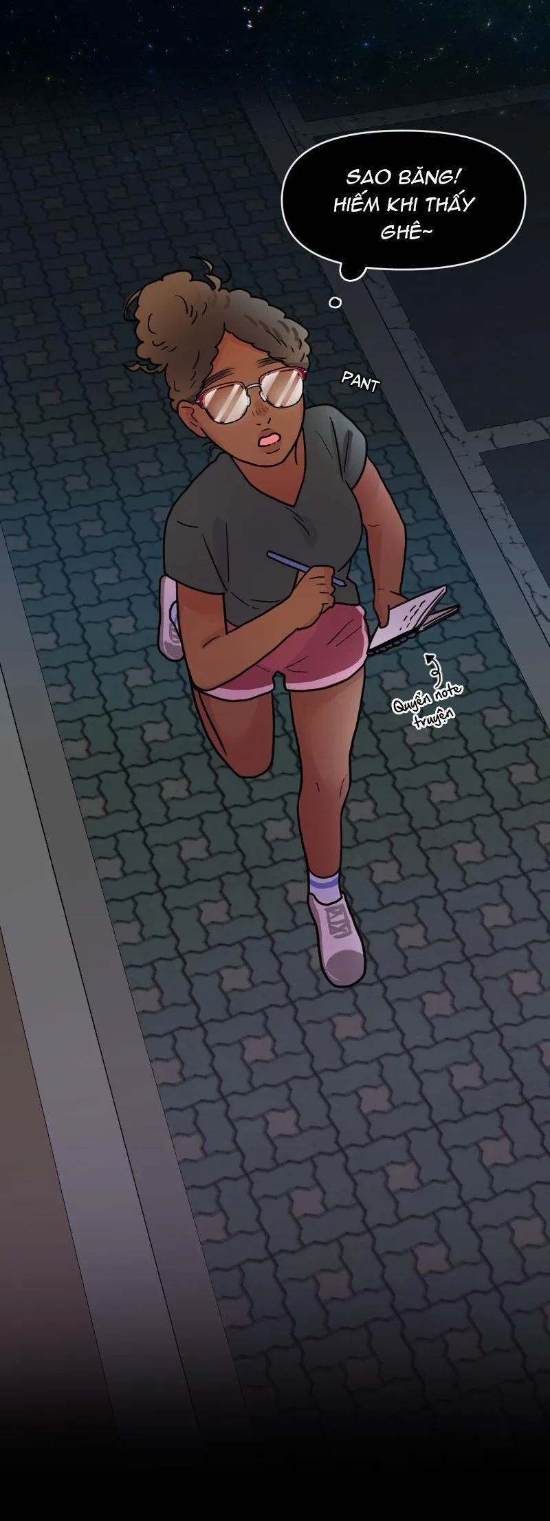 Truyện Ngôn Nhưng Không Ngôn Lắm Chapter 67 Trang 42