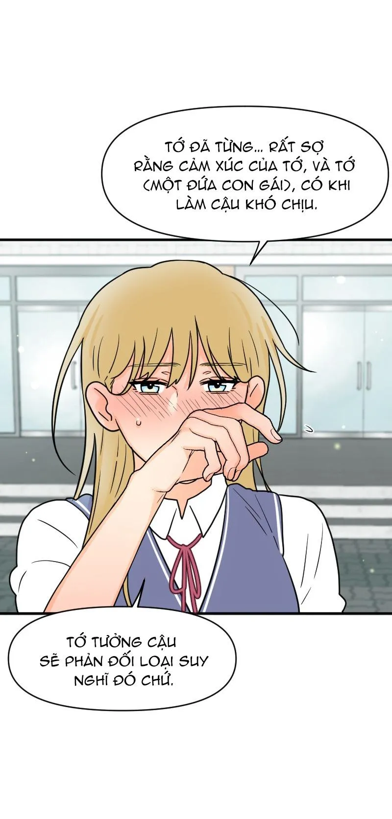 Truyện Ngôn Nhưng Không Ngôn Lắm Chapter 67 Trang 65