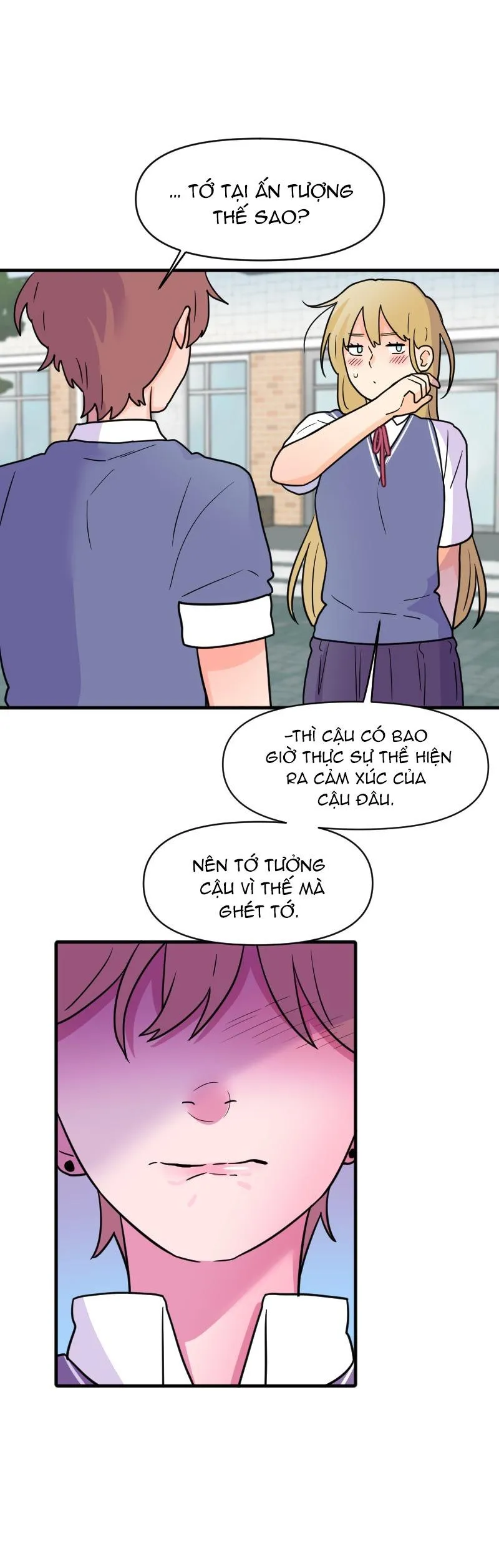 Truyện Ngôn Nhưng Không Ngôn Lắm Chapter 67 Trang 66