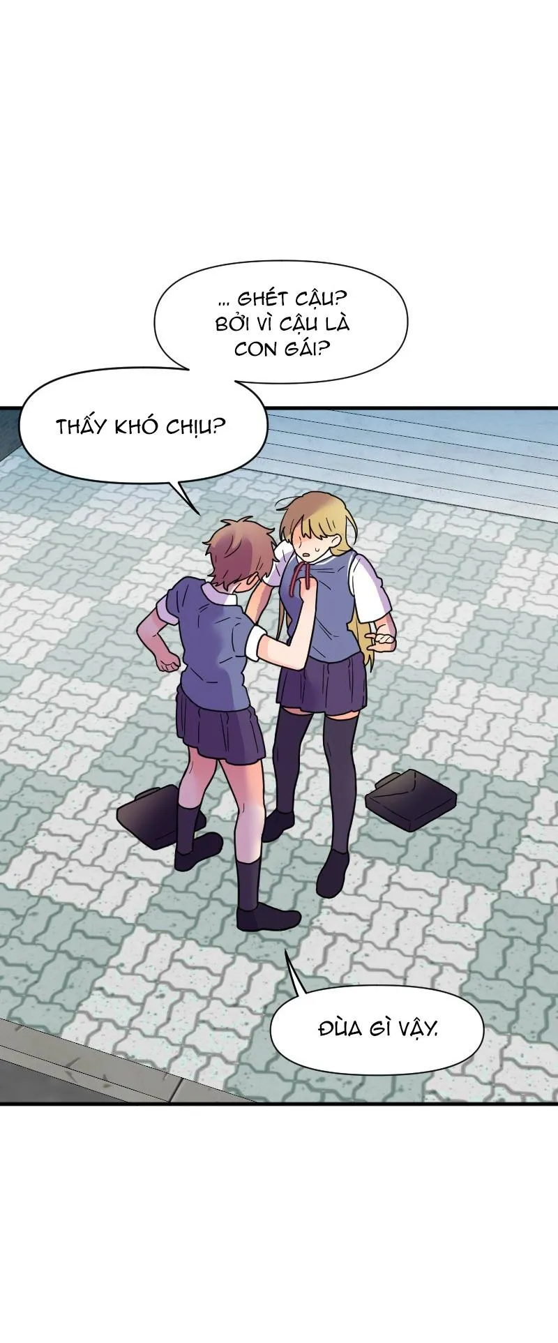 Truyện Ngôn Nhưng Không Ngôn Lắm Chapter 67 Trang 69